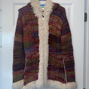 Amano Artesanias Sweater